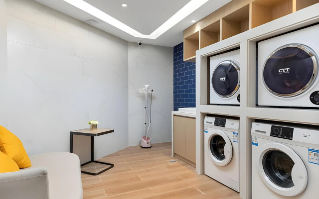 Kyriad Marvelous Hotel  Shenzhen  Longgang Nanlian Metro Station – Guest Rooms – Shenzhen