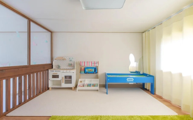 Noeul&Harmony pension jeju