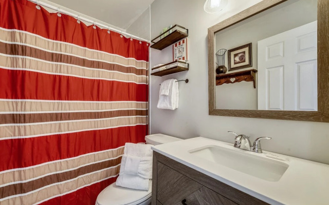 Deja Blue by Book That Condo