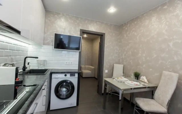 Apartments on Dzerzhinsky street 5A