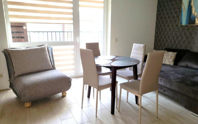 Quiet apartament 2 in Amber city