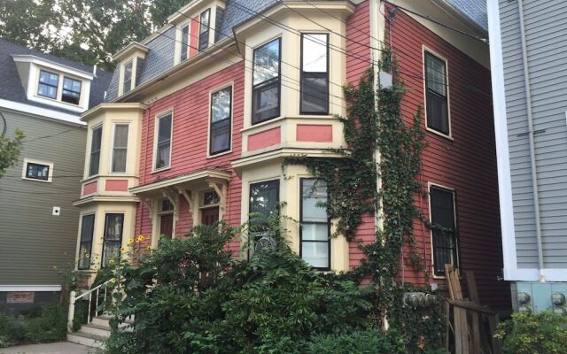 The Cambridge Karma House