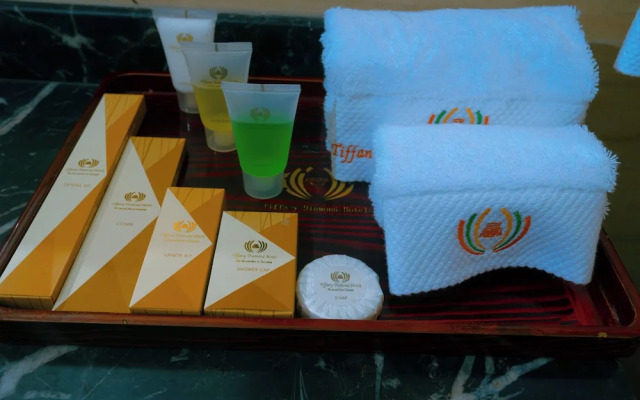 Tiffany Diamond Hotels- Mtwara