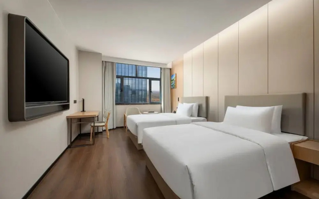 Ramada By Wyndham Khorgos Free Trade Zone