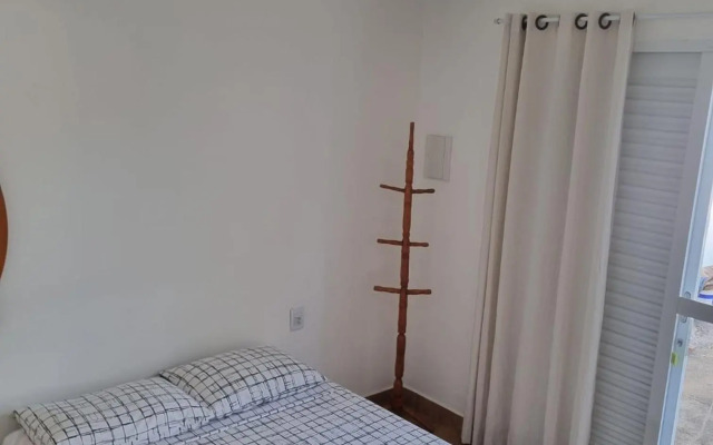 Suíte residencial com entrada independente em Itatiba