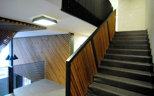 Baratero Wooden House Apartment