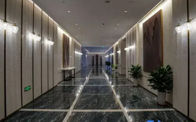 Yingjia Jinling Grand Hotel Anhui