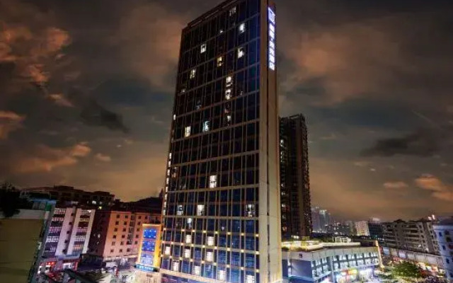 Jing Ting·Future Hotel