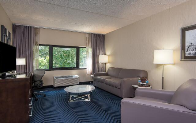 Crowne Plaza Princeton-Conference Center by IHG