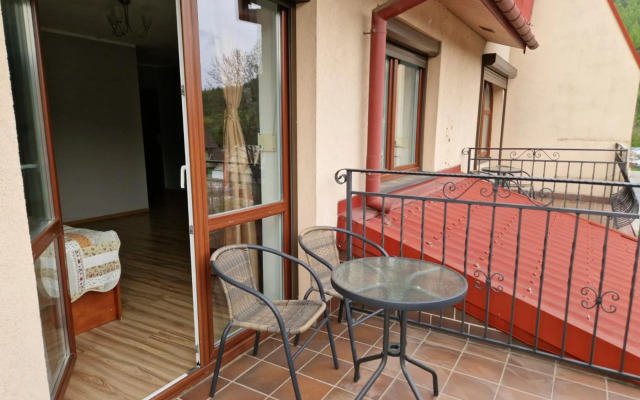 Gościniec Ustrzycki