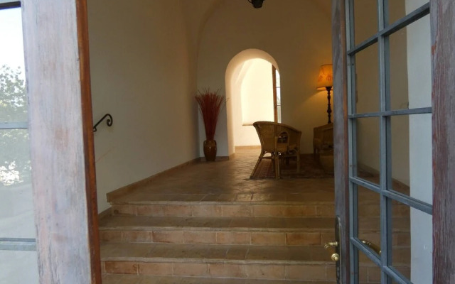 SCAPPO IN UMBRIA, Convento SanGiovanni