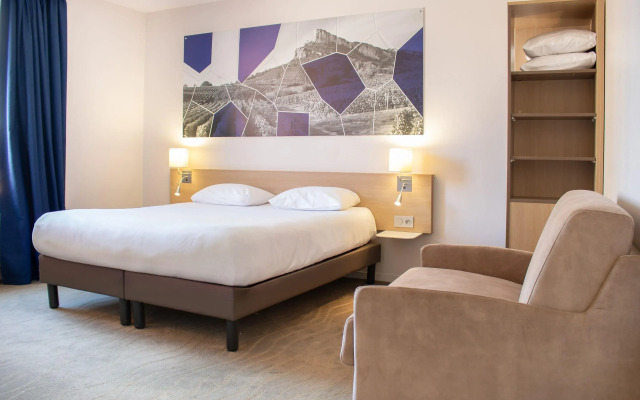 Brit Hotel Mâcon Centre Gare