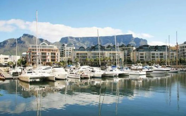 Апарт-отель Waterfront Village