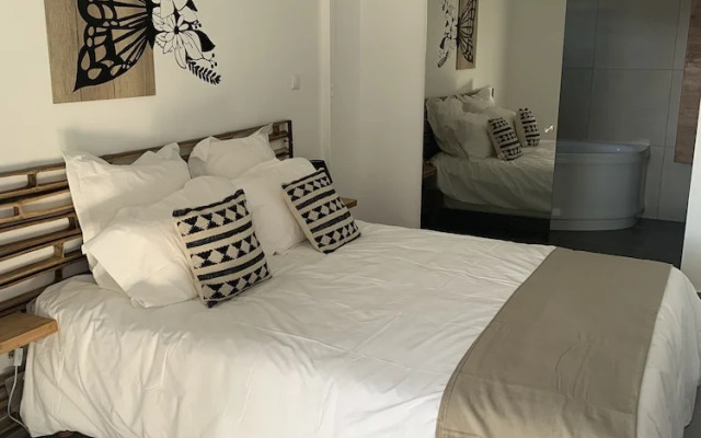 Nakolodge 4 chambres - piscine / balneo / jardin privatifs