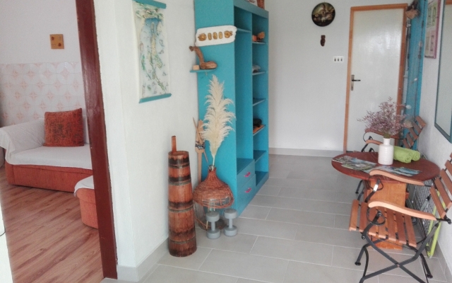 Apartment Markas - pet friendly: A1 Bella vista 1  Rtina, Zadar riviera