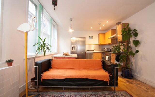 Unique 2 bed apartment in Northern Quarter