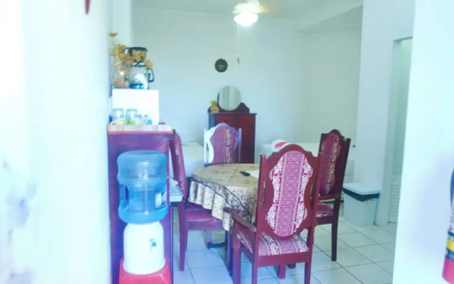 See Belize Sunrise Sea & Garden View 2-bed Studio w Pool & Overwater Deck, 1stfl