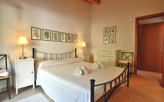 Apartment Bardino with Pool