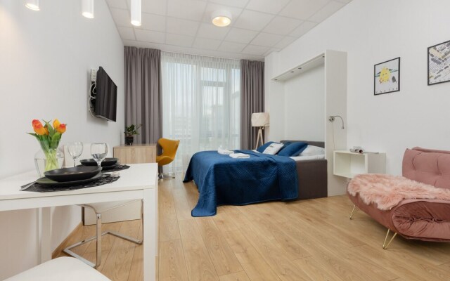 Studios 216 Jerozolimskie Ave by Renters