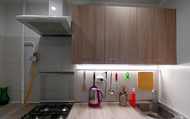 Апартаменты на улице Фестивальная 11