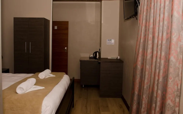 Hotel at Secunda