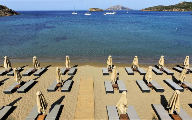 Aegeon Beach Hotel