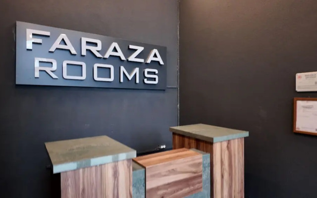 Faraza Rooms