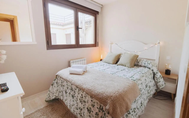 Apartamento "RASCALINDES"