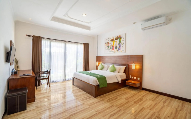 Gracia Bali Villas & Apartment
