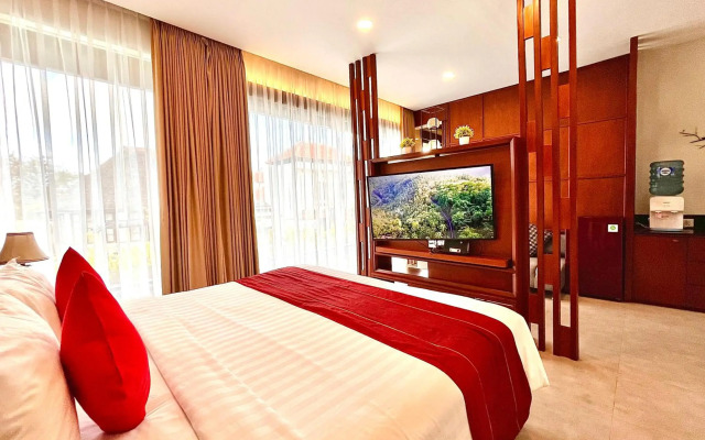 Del Cielo Villa Seminyak