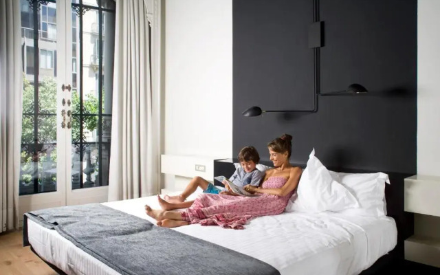 Hotel Praktik Rambla