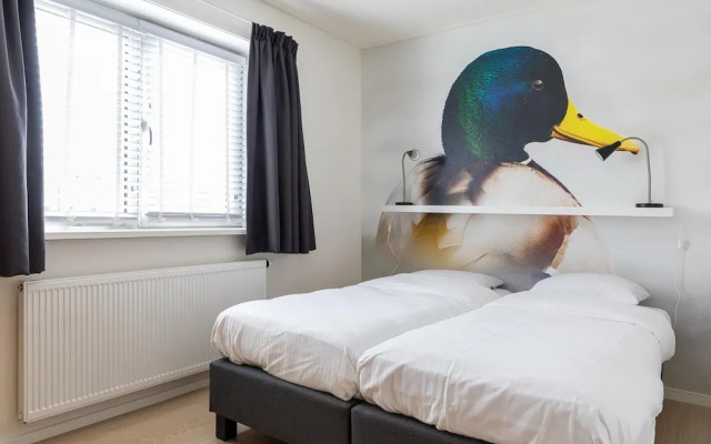 Holiday Home in Nes Near Vleijen Area