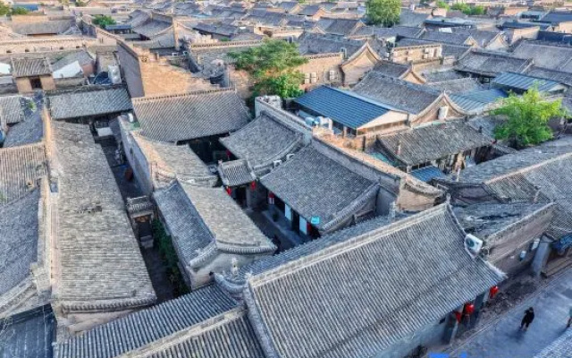 Jinyunli · Quiet Court · Chinese Elegance Courtyard (South Street, Pingyao Ancient City)