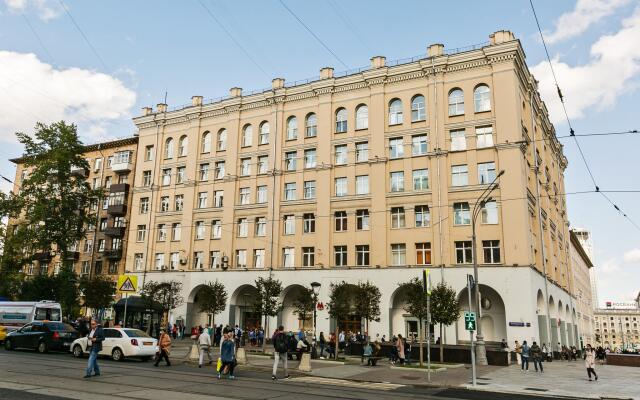 GMApartments on Novokuznetsk Street