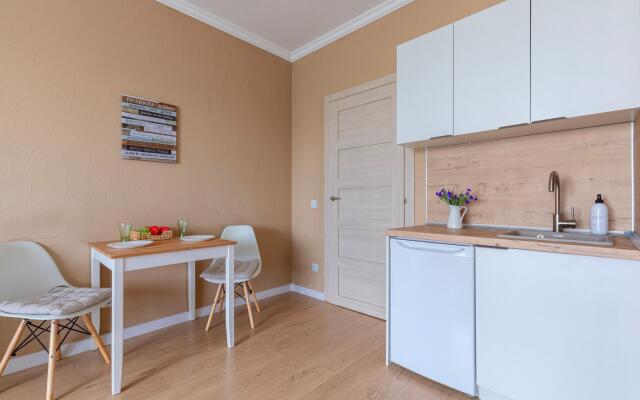 Апартаменты на проезде 5-й Предпортовый