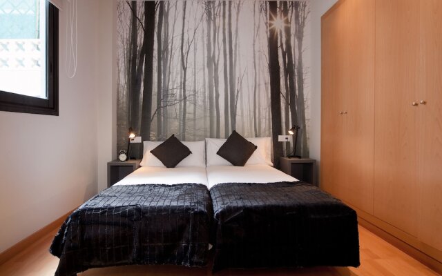 AB Park Güell Apartments