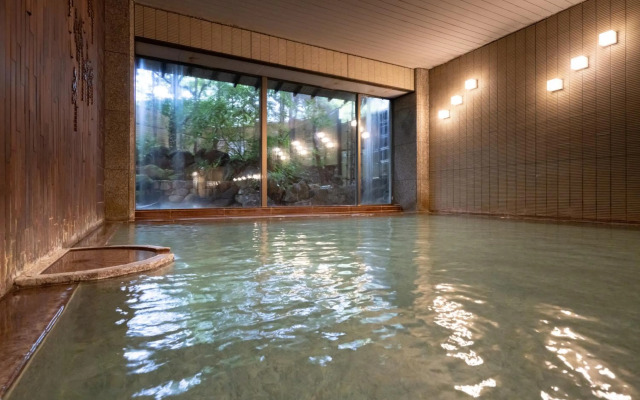 Kusatsu Onsen Hotel Sakurai