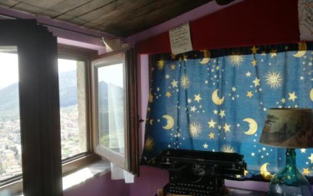 Il Nibbio - Torretta del Poeta