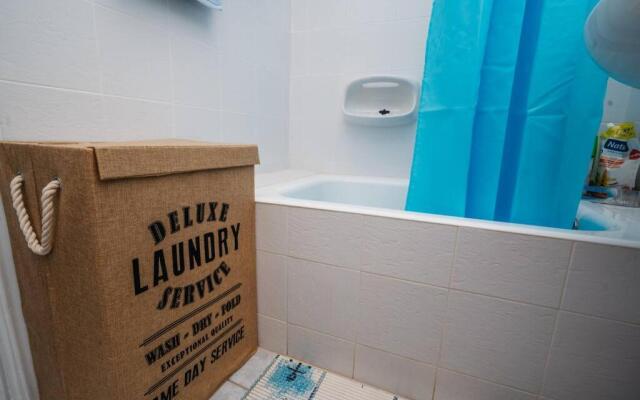 Loukas and Margarita's house