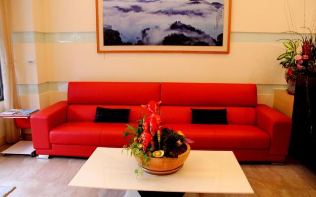 Shan Ming Shui Xiu Homestay