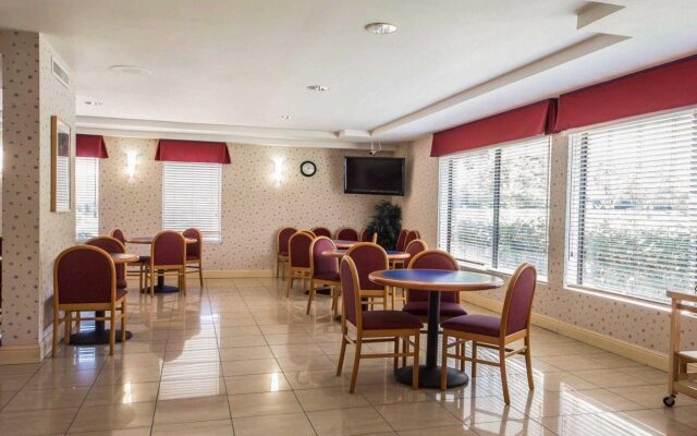 Comfort Inn Silicon Valley East