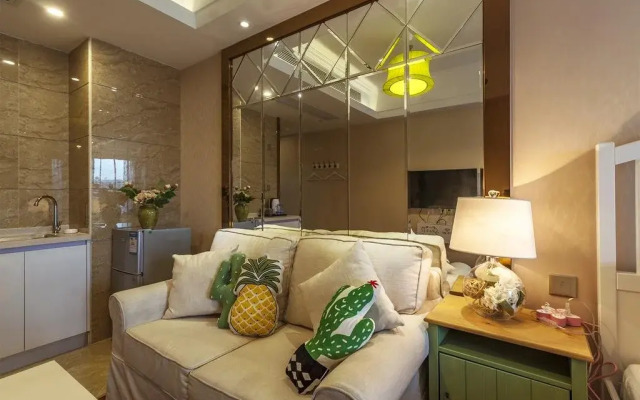 Shenzhen Langyu Aparthotel One39 Branch
