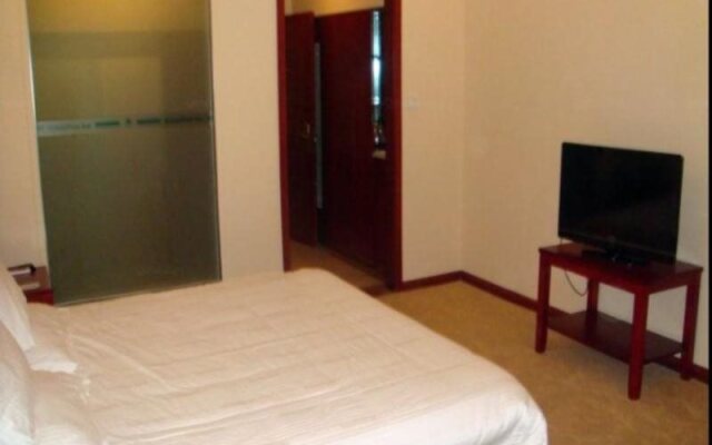 GreenTree Inn Jiangsu Wuxi Qianqiao Express Hotel