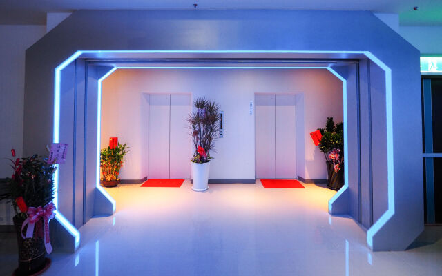 Galaxia Business Hotel