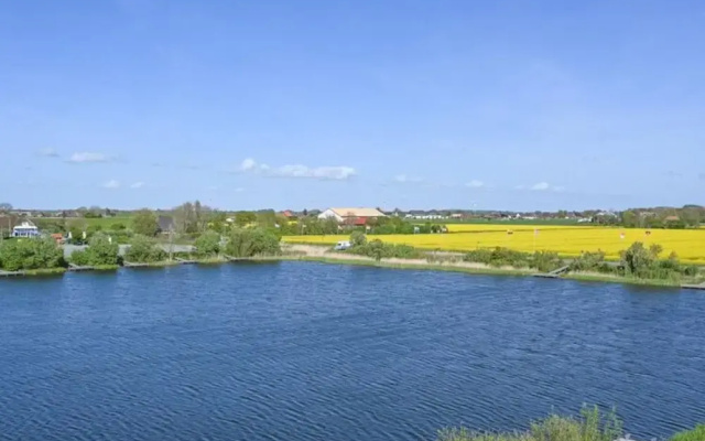 Penthouse am Nordstrand auf dem Deich
