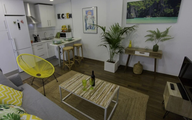 Apartamento Tropical