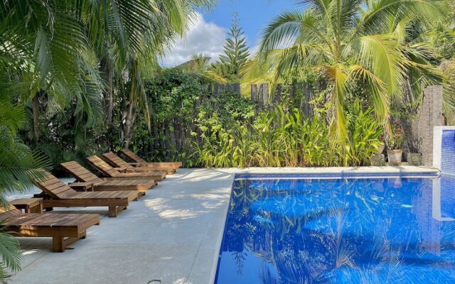 Villa Palomas A Unos Pasos De Playa La Ropa