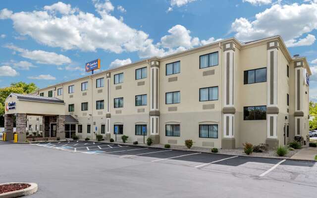 Comfort Inn & Suites Middletown - Franklin