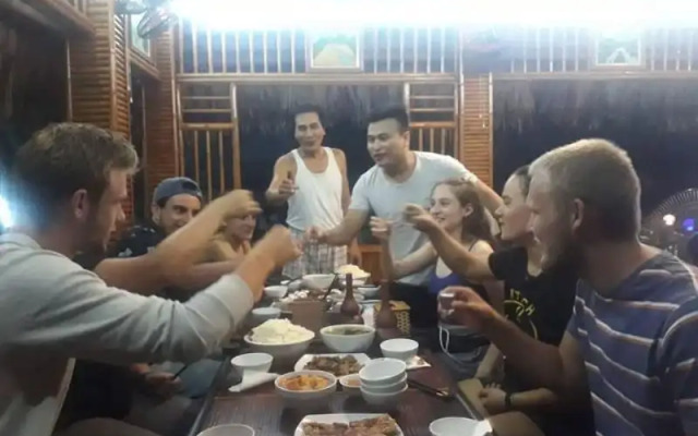 Trang An Mountain House