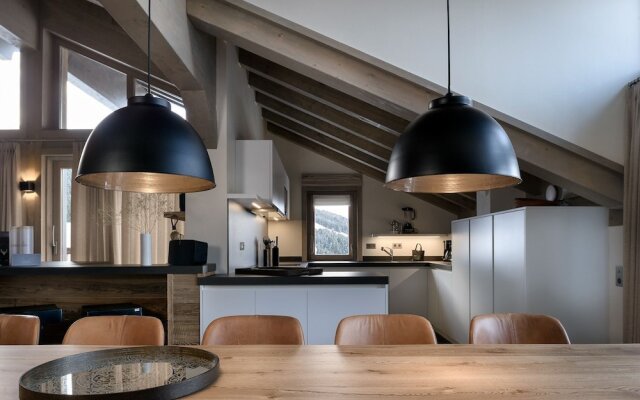 Mammoth Lodge Penthouse T7 Cabin D15